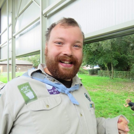 IMG 2881 - Scouts en Gidsen Zaventem 